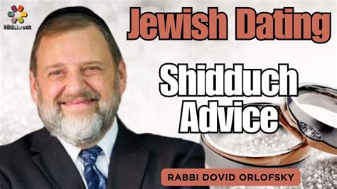 jewish dating rabbi